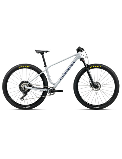 VTT semi rigide ALMA H30 Argent/Tanzanite