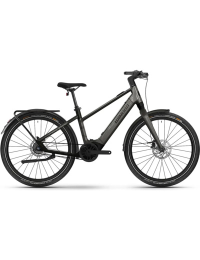 Vélo urbain électrique IRIDE PURE R5F HIGH Granit