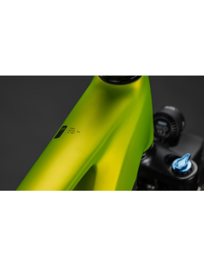 Vélo trekking électrique KATHMANDU HYBRID PRO 800 Lézard/Noir