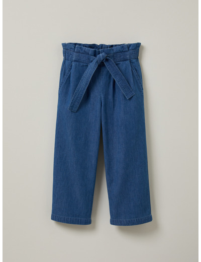 PANTALON CEINTURE DEN