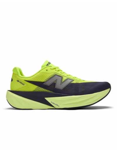 Chaussures de running Homme FUELCELL REBEL V5 Vert