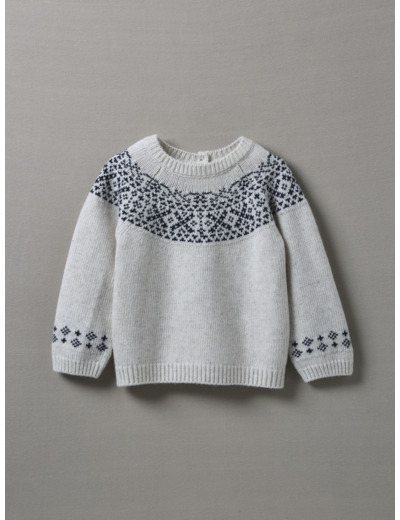 Pull Famille