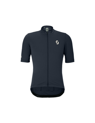 Maillot manches courtes Homme ENDURANCE Bleu Foncé