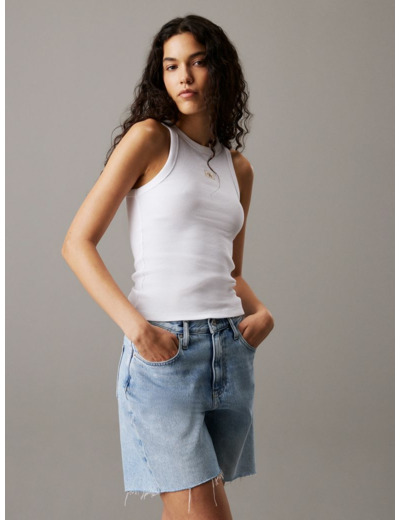 TANK TOP RIB