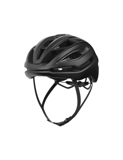 Casque Gravel Unisexe TAIPAN LED Noir Velours