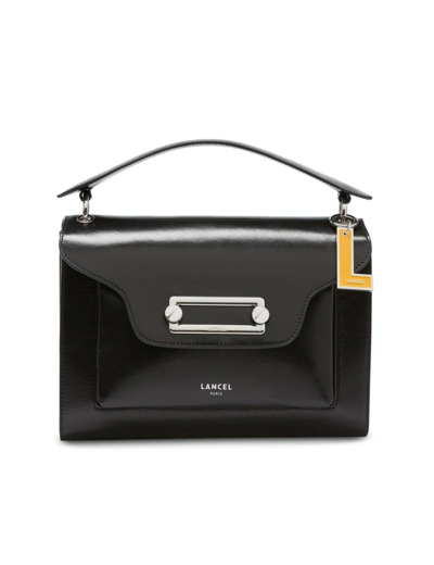 Clic de Lancel - Sac porté croisé - Grand modèle - Noir
