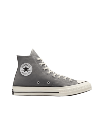 Chuck 70 Hi Origin Story/Egret/Black