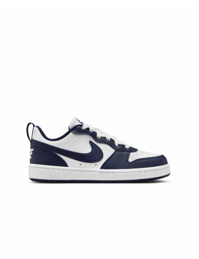 Chaussures Enfant COURT BOROUGH LOW NB (GS) Blanc