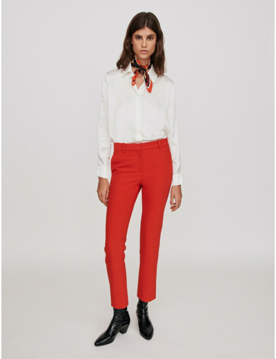 Pantalon droit