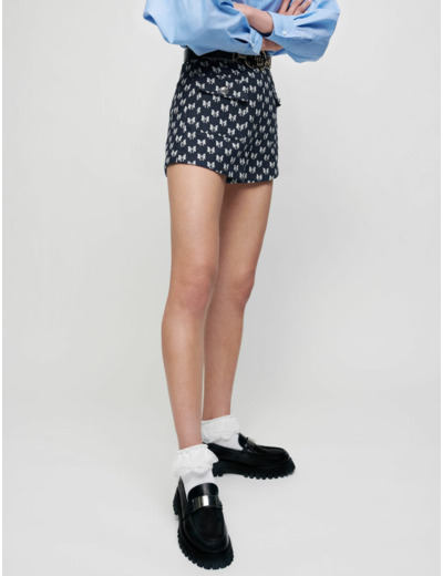 Mocassins cuir lisse