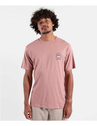 T-shirt Homme Rose
