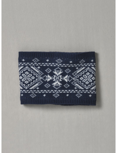 Snood Jacquard