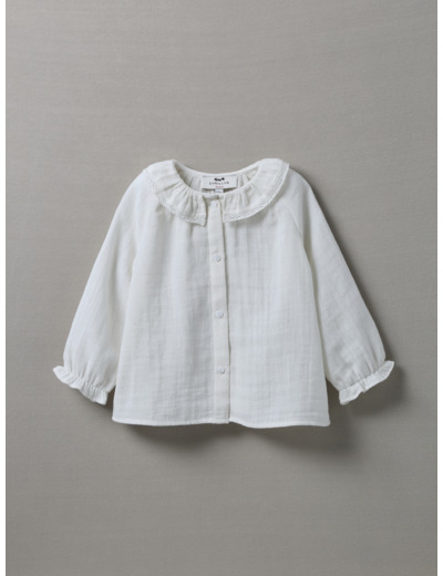 Chemise Double Gaze