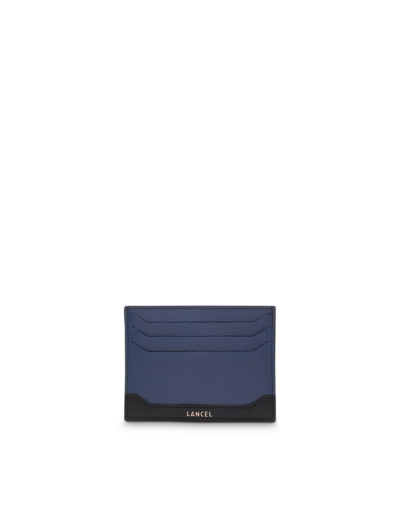 Rizière de Lancel - Porte-cartes PM - Cuir grain rizière