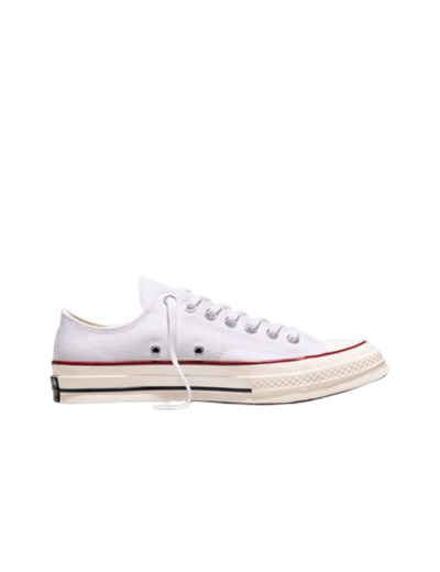 Chuck 70 Wide Ox White/Garnet/Egret