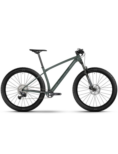 VTT semi rigide PRORACE 3.9 Vert