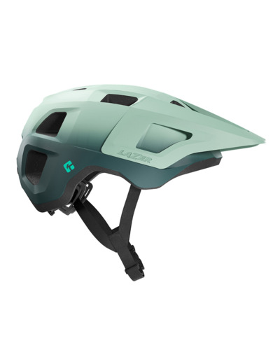 Casque VTT Unisexe FINCH KINETICORE Vert Menthe Mat