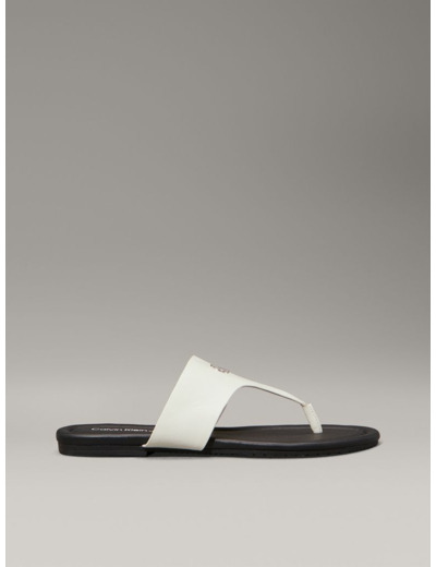ESPADRILLES PLATES