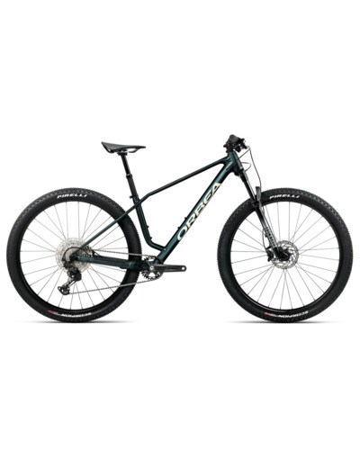 VTT semi rigide ALMA H20 Vert/Blanc Ivoire