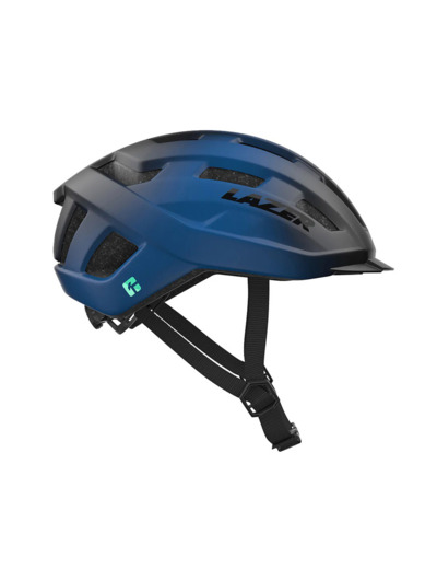 Casque loisir/urbain Unisexe CODAX KINETICORE Bleu Mat