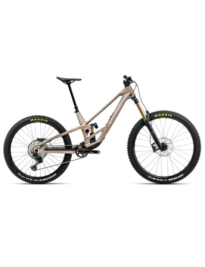 VTT tout suspendu RALLON 450 E-TEAM Nickel/Nickel Chrome