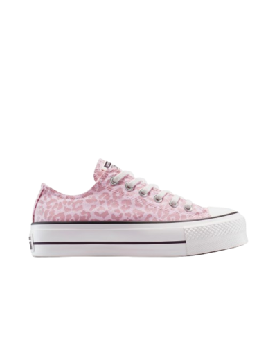 Chuck Taylor All Star Lift Ox Sugar Berry/Vintage White