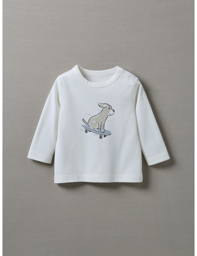 T-Shirt Skate