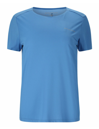 T-shirt Femme WAANE W TECHNICAL S/S TEE Bleu