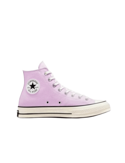 Chuck 70 Hi Stardust Lilac/Egret/Black