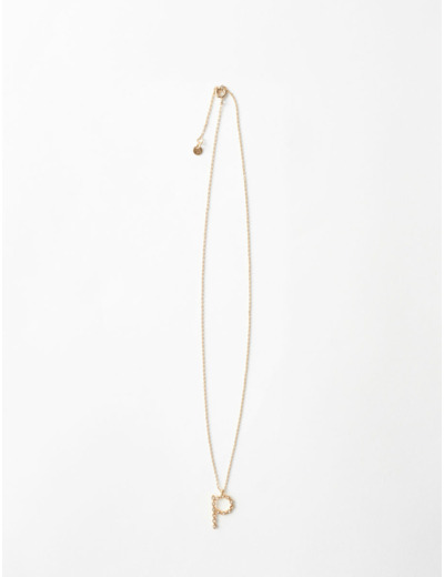 Collier P Strassé