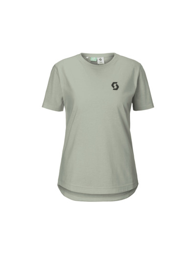 T-shirt manches courtes Femme VERTIC DRI Gris