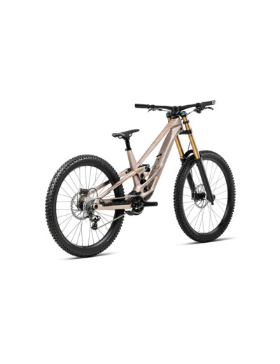 VTT tout suspendu RALLON 450 D-LTD Nickel/Nickel Chrome