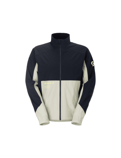 Veste déperlante Homme EXPLORAIR ESCAPE Bleu Foncé/Gris
