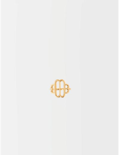 Bague Clover Maje