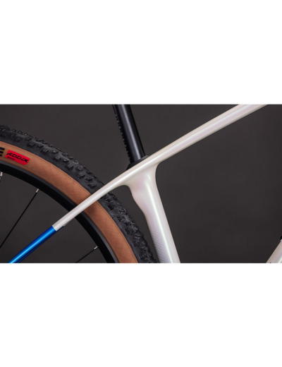 VTT semi rigide Enfant PHENIX C:62 ROOKIE SLX Blanc Teamline