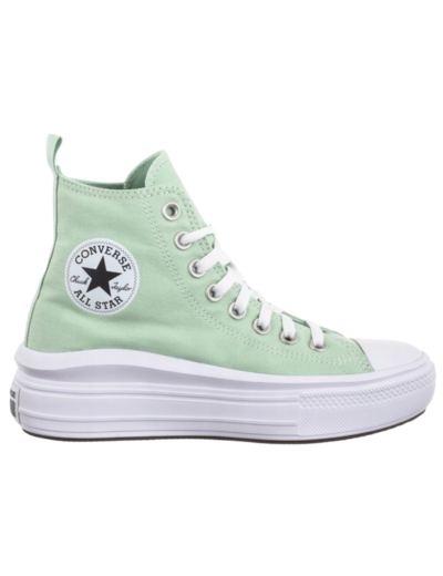 Chuck Taylor All Star Move Hi Sticky Aloe/White/Black