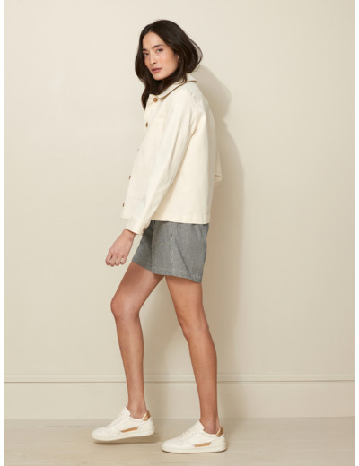 VESTE WORKER CTN