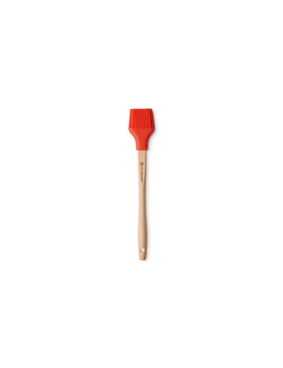 Pinceau en silicone 29cm volcanique