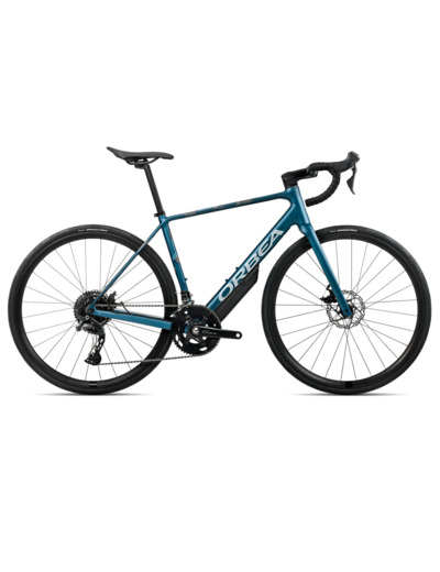 Vélo de route AVANT H50 Bleu Ardoise/Argent