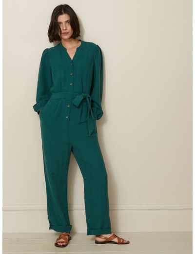 COMBINAISON PT LIN VISCOSE