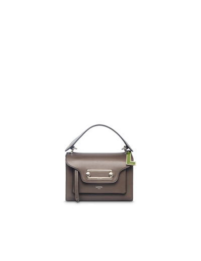 Clic de Lancel - Sac porté croisé - Moyen modèle - Fumée