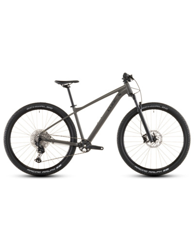 VTT semi rigide REACTION PRO Gris/Noir