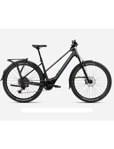 VTC électrique KEMEN ADV 10 MID Diamant Noir