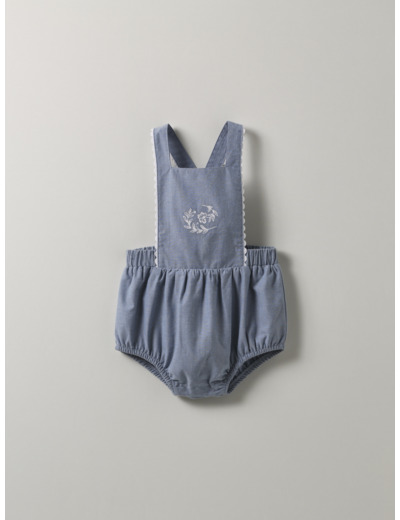 BARBO CHAMBRAY