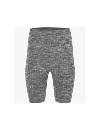 Sous-short technique Femme SEAMLESS Gris