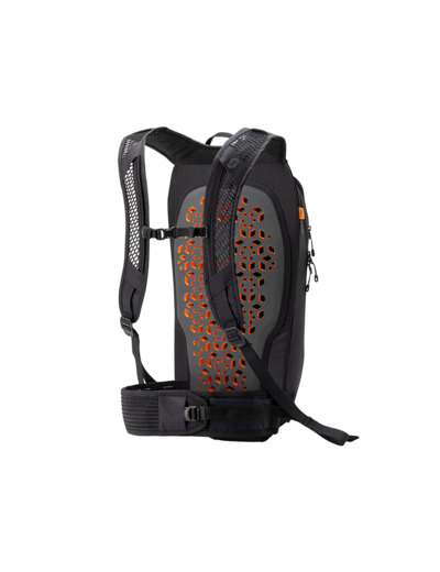 Sac à dos Unisexe TRAIL PROTECT 10 Noir