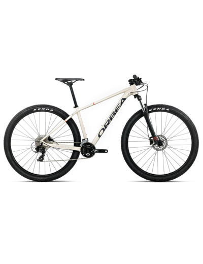 VTT semi rigide ONNA 29 50 Blanc Ivoire/Bleu Marine
