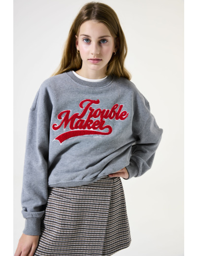 Girls Sweater