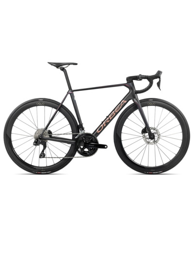 Vélo de route ORCA M30ILTD PWR Diamant/Coucher de Soleil