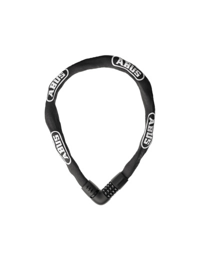 Antivol à chaîne TRESOR 6806C/85 Noir